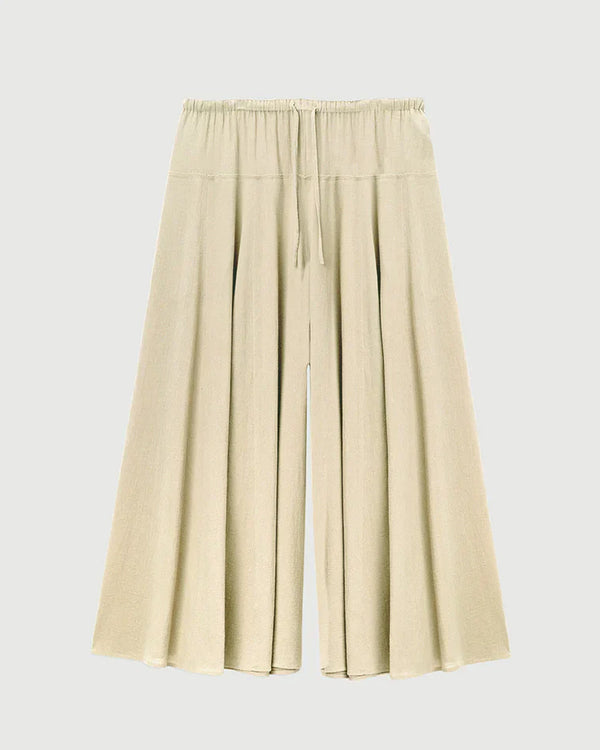 Hanna Culottes - Khaki