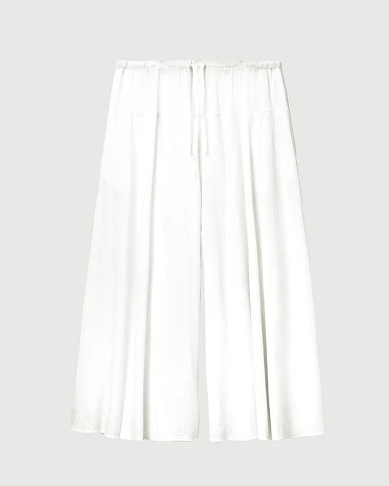 Hanna Culottes - White