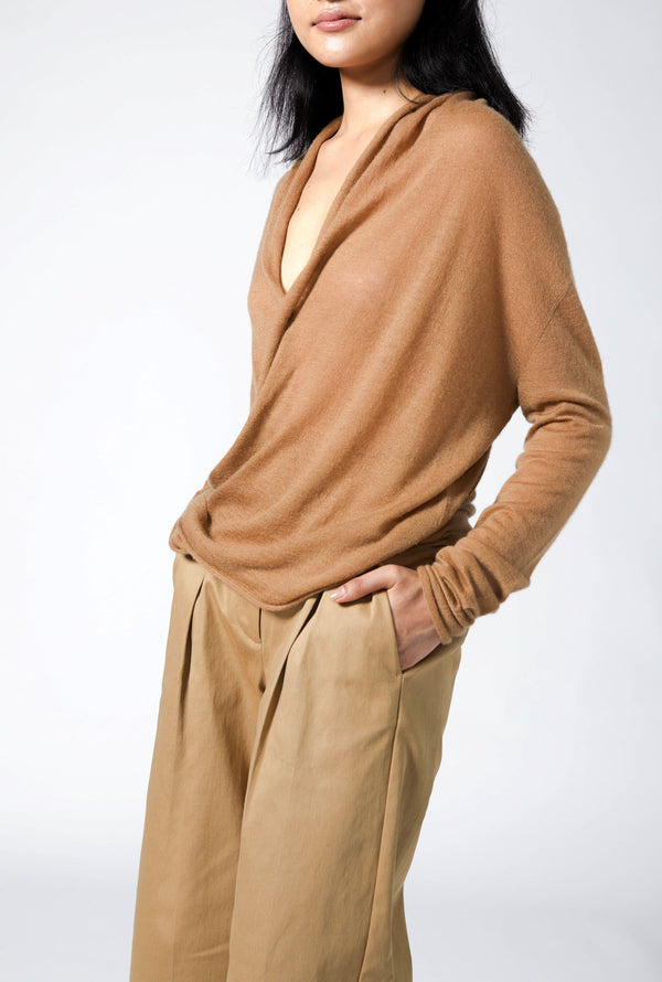 Bailey Cashmere Sweater - RURI