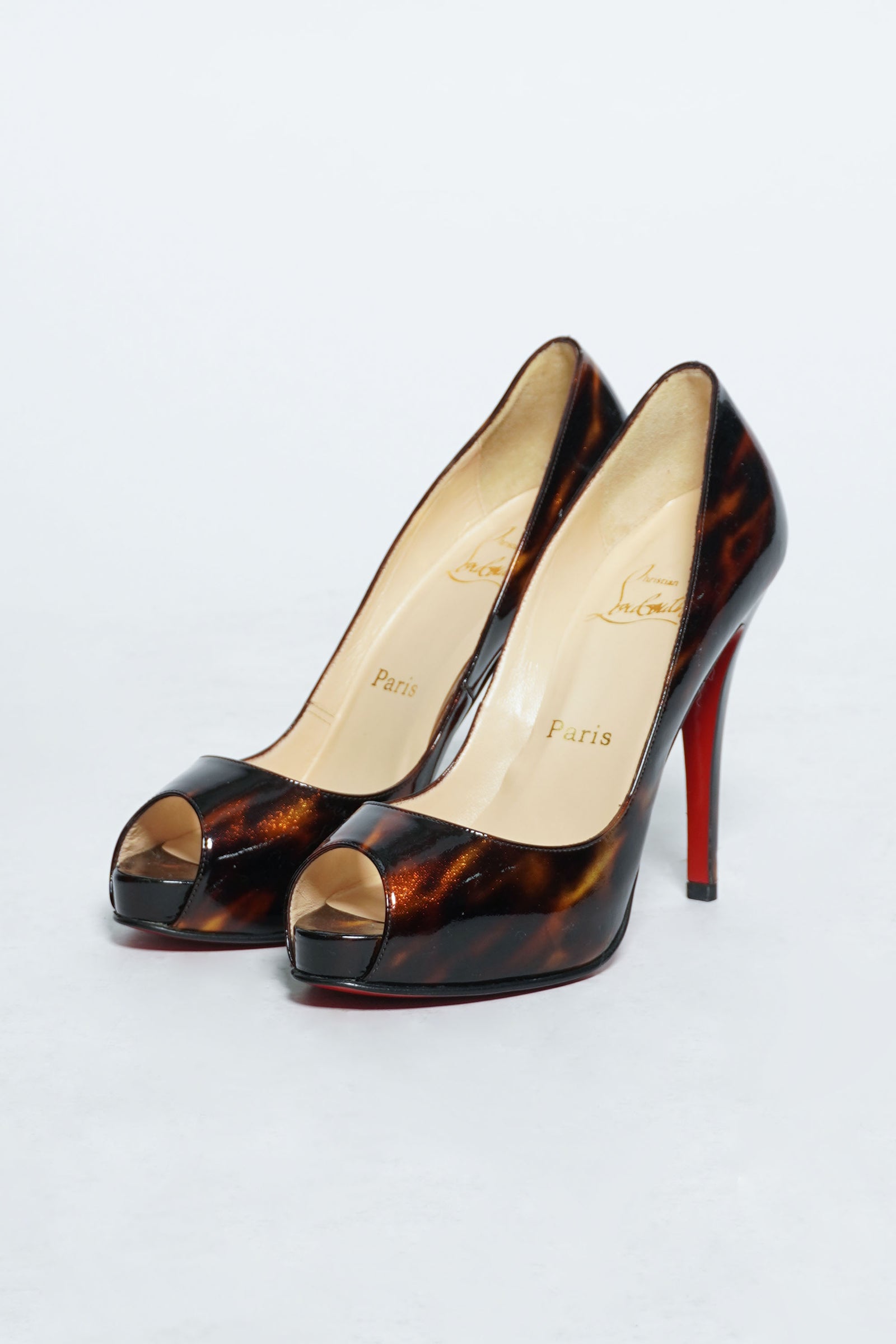 Pre owned christian louboutin best sale